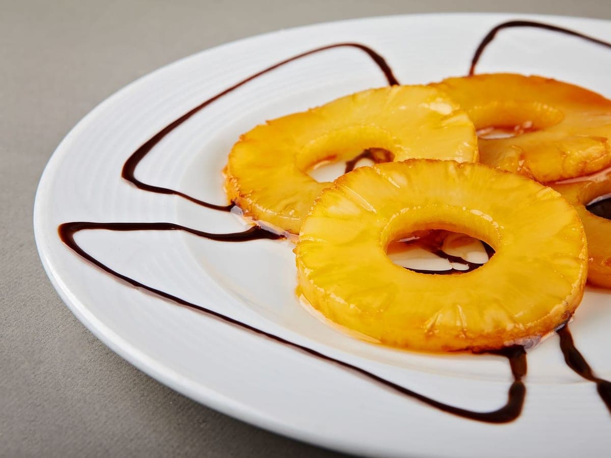 Ananá Deshidratado