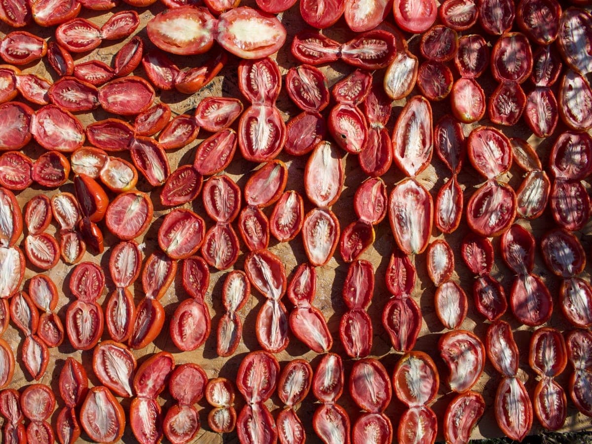 Tomates Secos