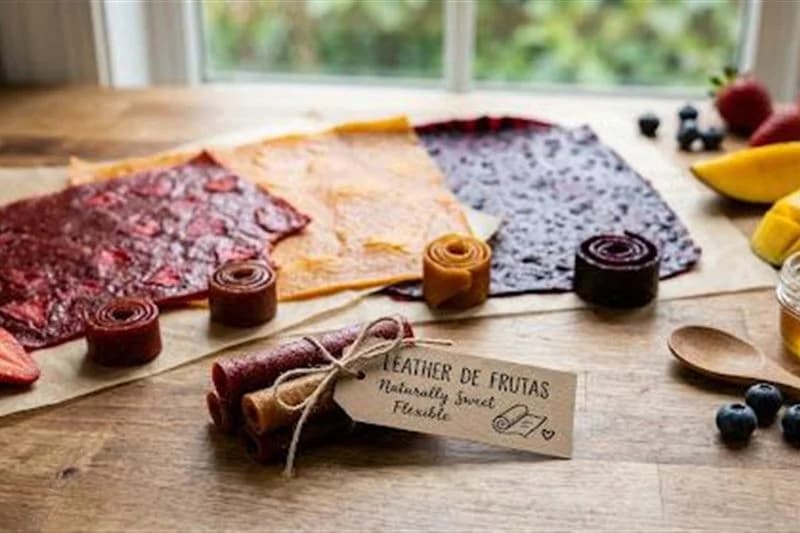 Leather de Frutas