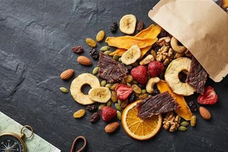 Trail Mix Casero